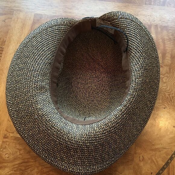 SUN SAND Medium Brimmed Hat! main image 5